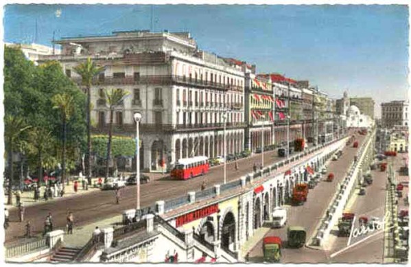 Algiers
